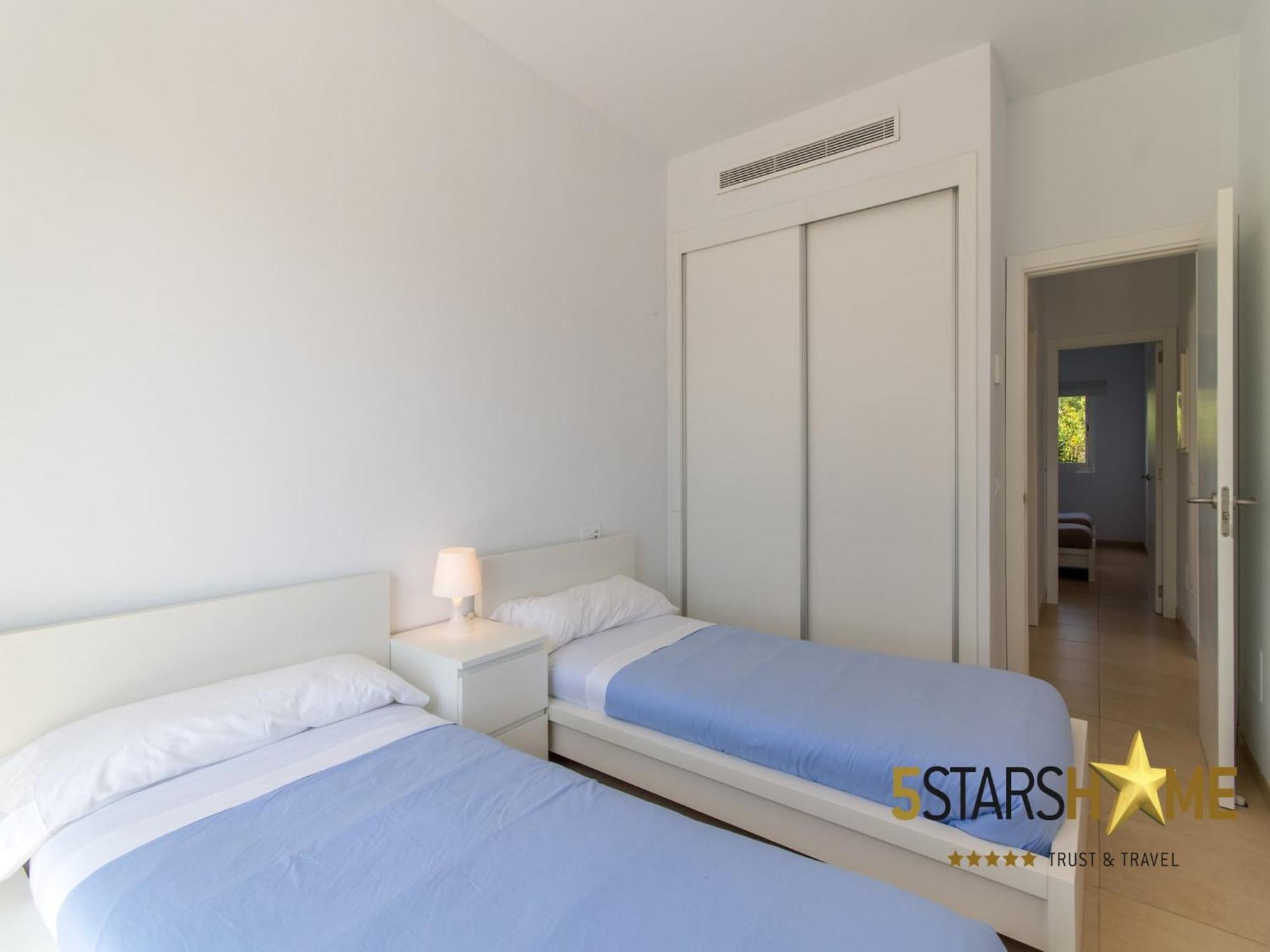 Modern Villa, 210m From Sandy * Alcudia (Mallorca)